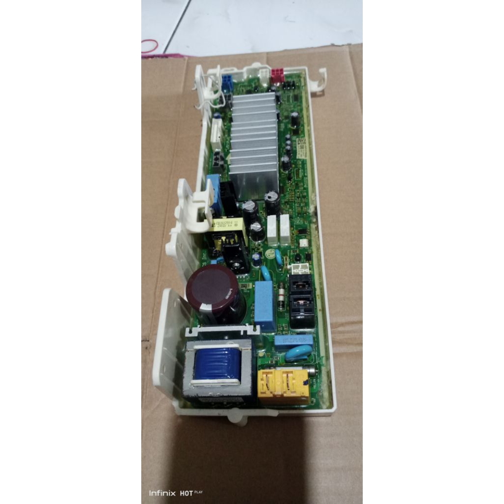 Modul Mesin Cuci LG FV1209 S5W