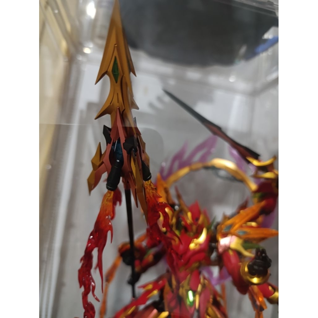 Motor Nuclear MNP-XH04 Nezha