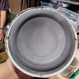 Subwoofer LG 6 Inch Original Subwoofer merk LG ukuran sekitar 6 inch