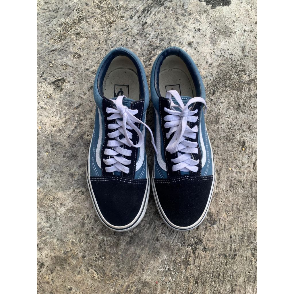 Vans Oldskool Navy Second Original