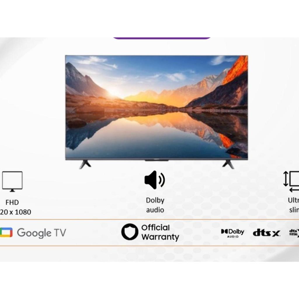 XIAOMI Goggle TV L43MA-AFID 43 INCH (FHD)