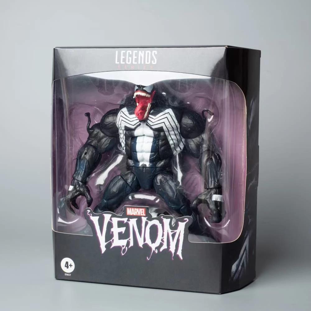 Marvel Legends Ultimate Venom Deluxe Ver. BAF Marvel