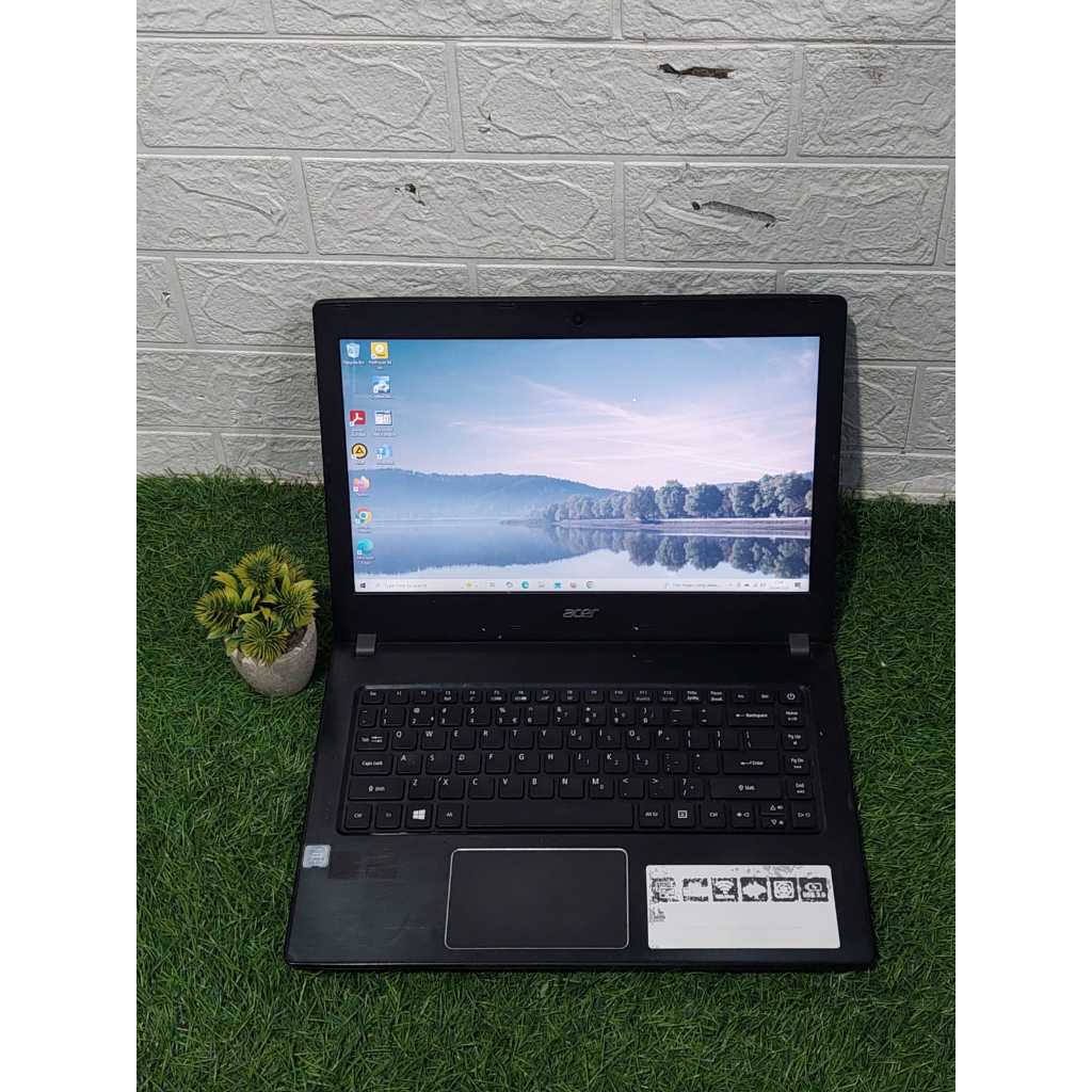 ACER ASPIRE E5-476G INTEL CORE i5-8250U RAM 8GB SSD 256GB NVIDIA MX150