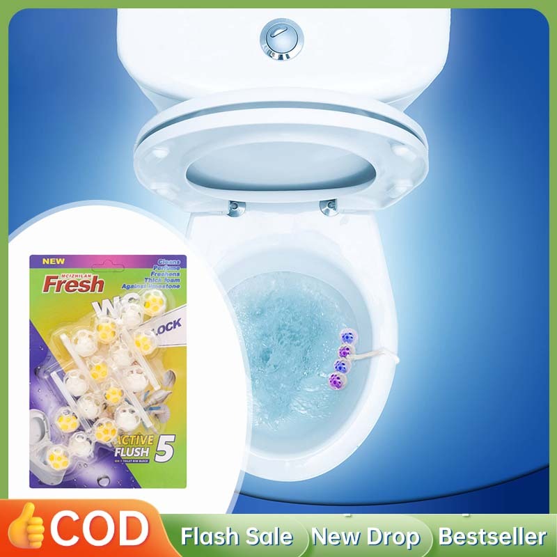 Kamper Balls Toilet Kamper Toilet Bagus Bola Bola Kloset Kapur Barus Kamar Mandi