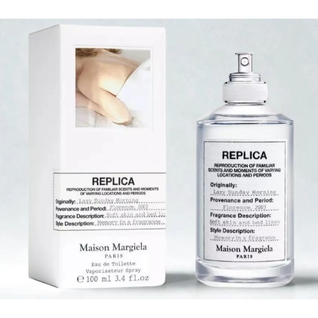 Parfum Replica Sundae by Maison Margiela READY GARANSI ORIGINAL