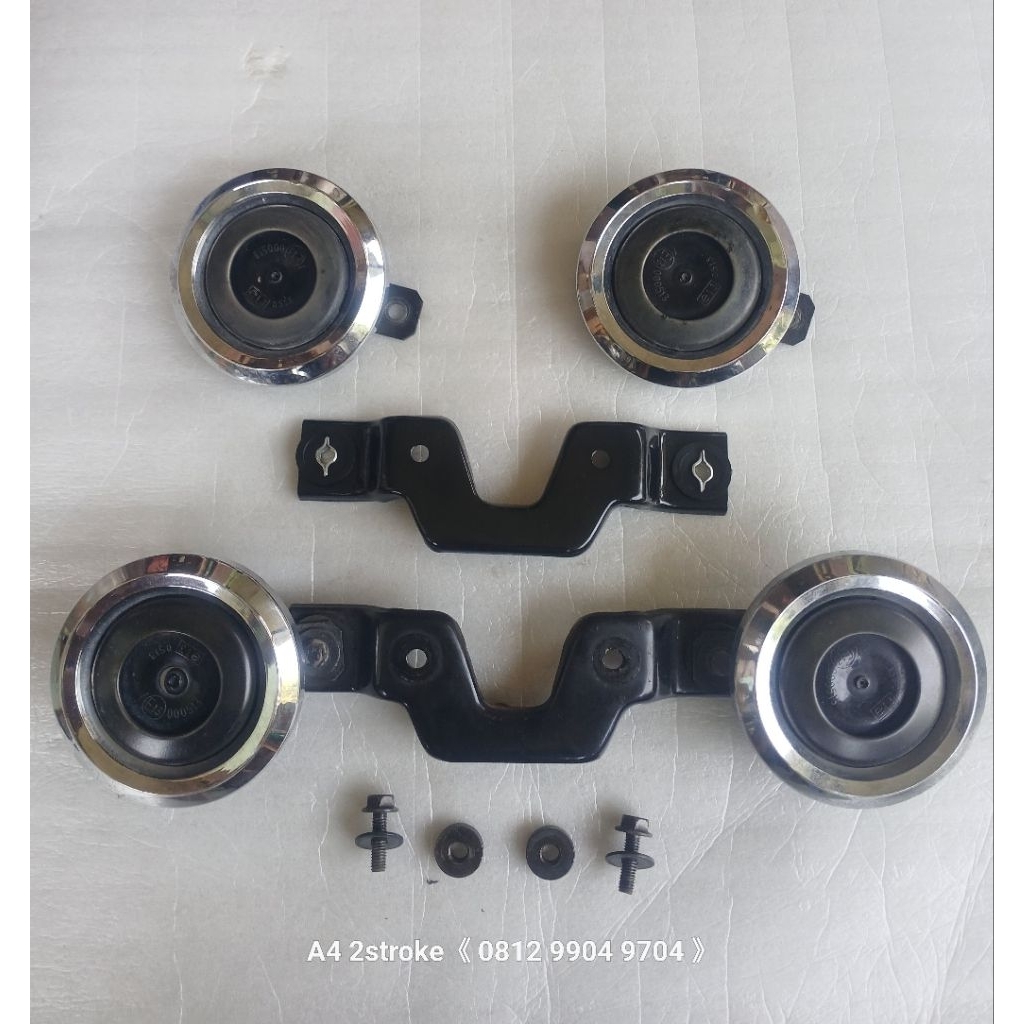 klakson rx king rxking peredam 2007-2009 original