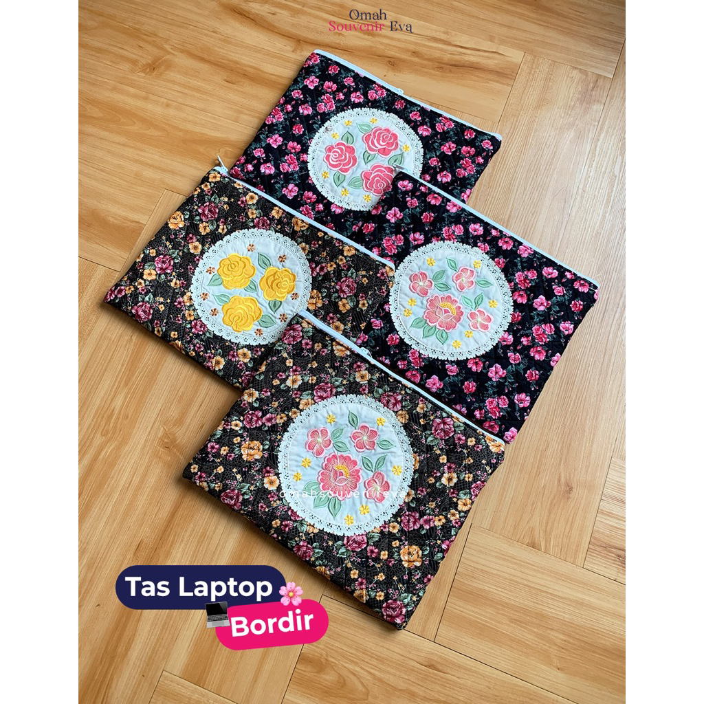 Tas Laptop Omahdastereva Khas Malang