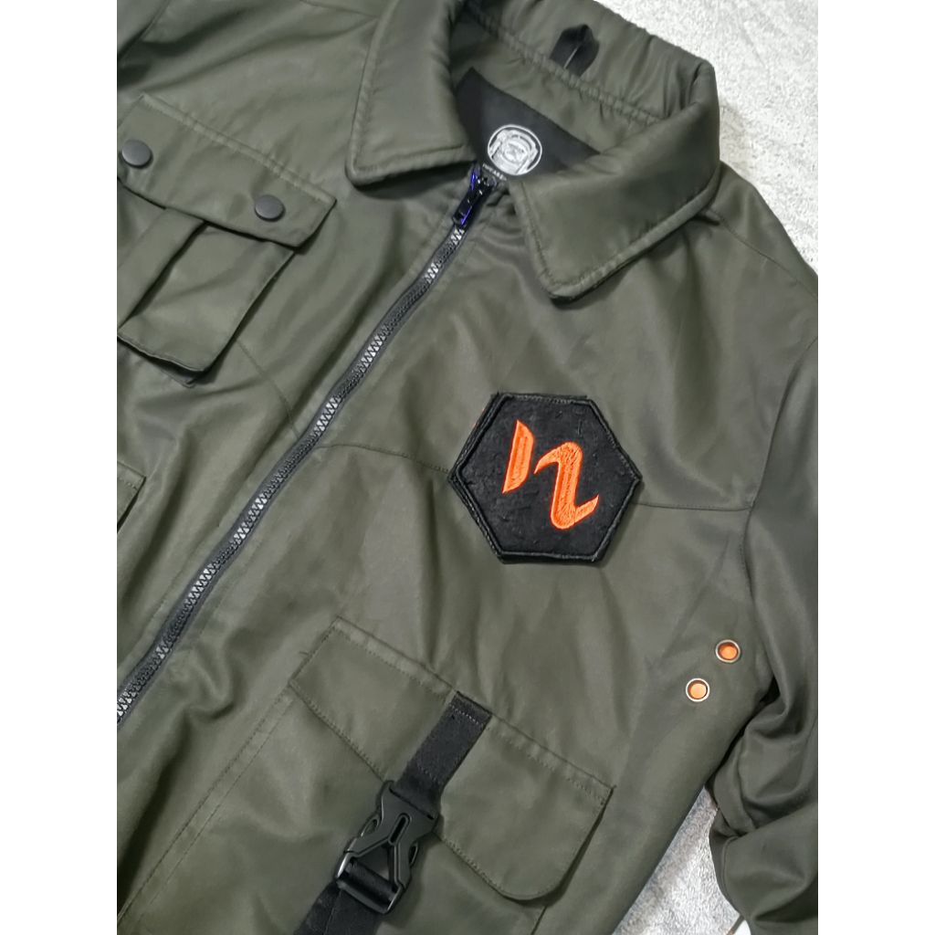 bomber iwearzule dogo