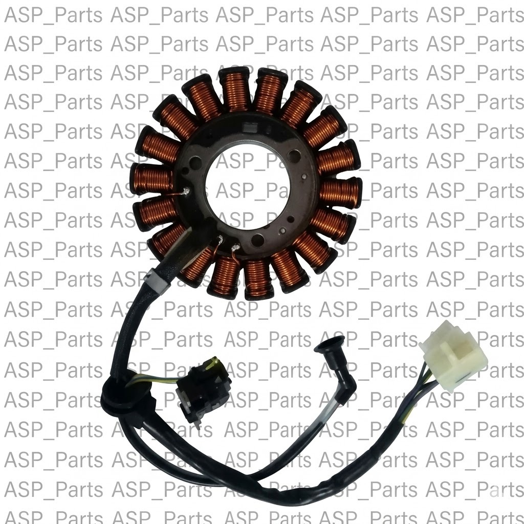 31120KYJ901 Stator Comp Spol Spul Jalan CBR 250 R CBU Thailand 31120-KYJ-901