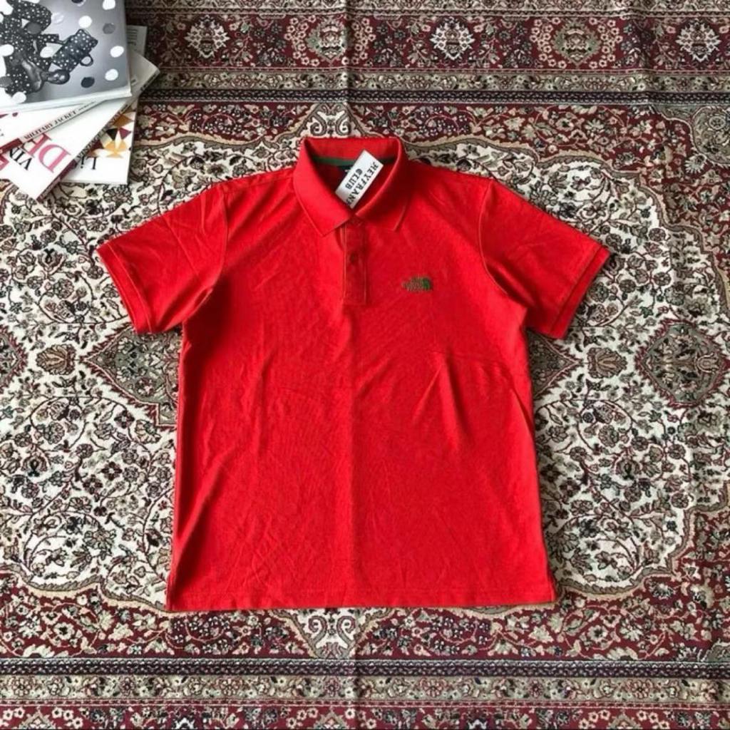 Kaos The North Face poloshirt