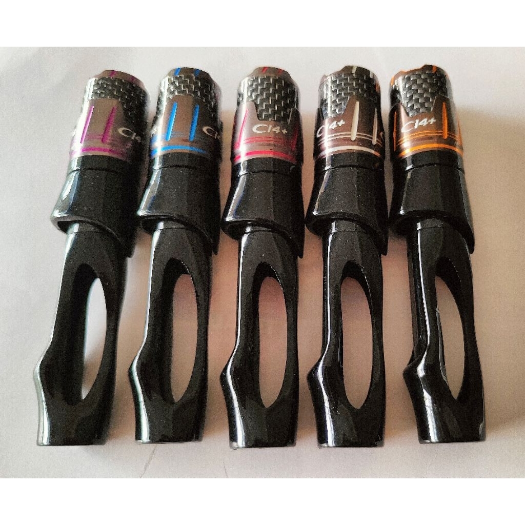 REEL SEAT OVS MAHKOTA C14+ 16mm