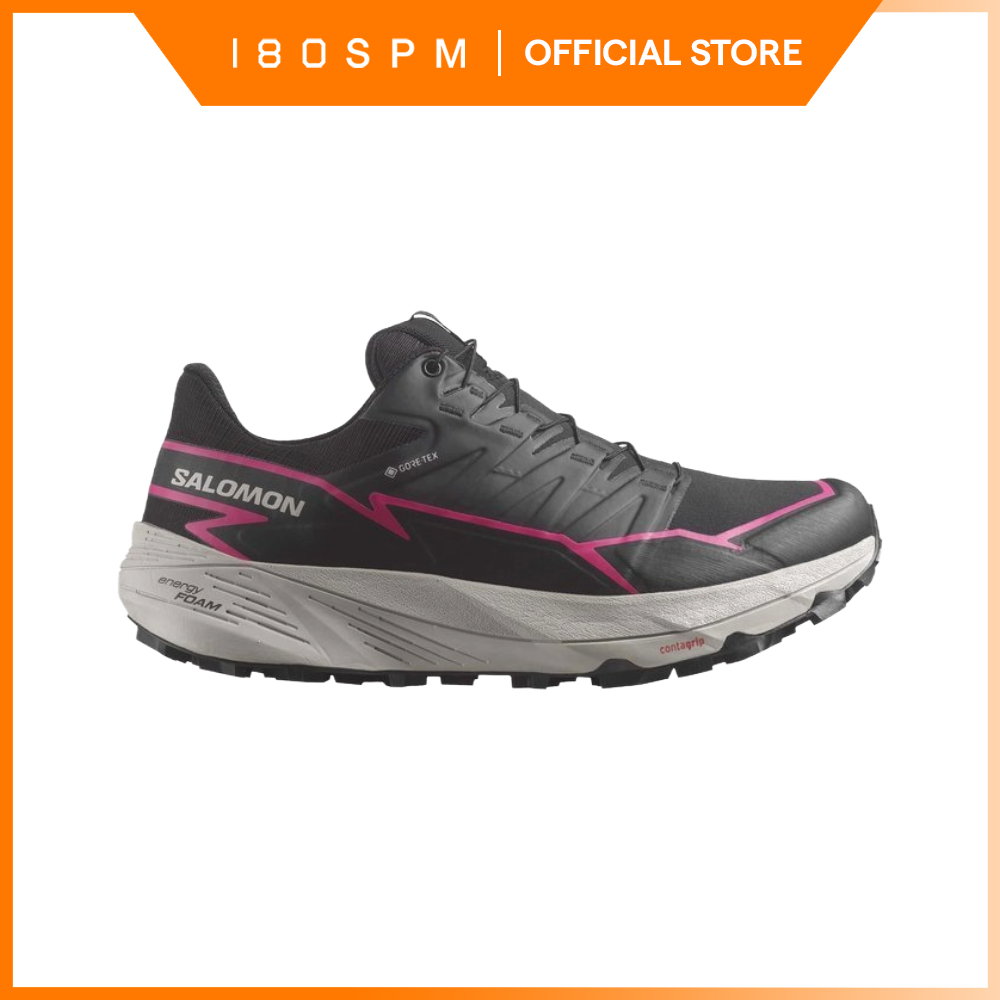 SALOMON - THUNDERCROSS GORE-TEX, Women's Trail Running Shoes - Sepatu Trail Running Wanita