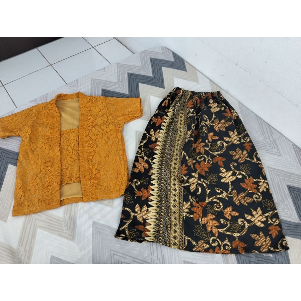 Baju prelove kebaya/kartini/anak perempuan