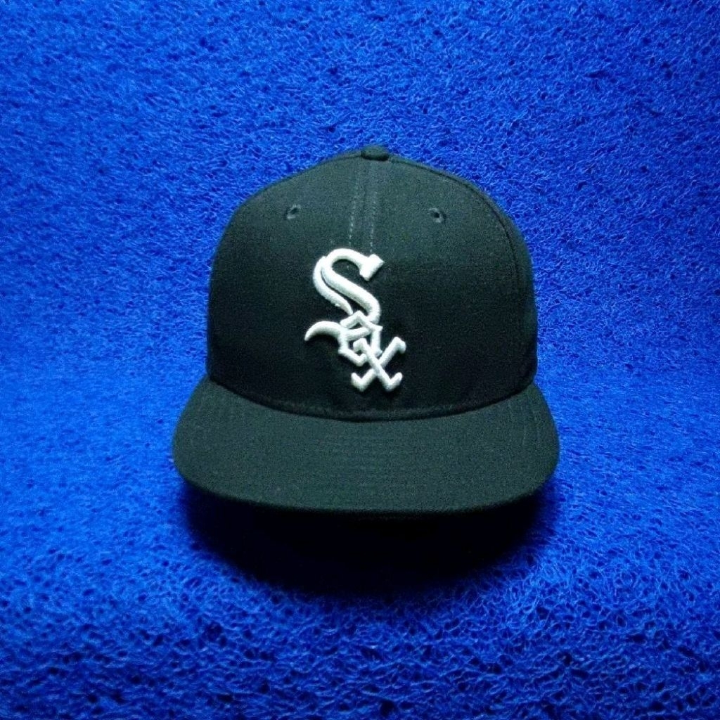 topi new era SOX baseball size XXL