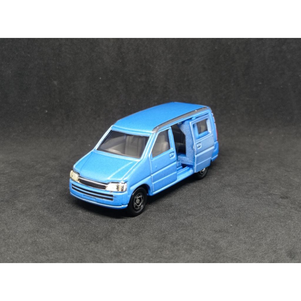 Tomica No.21 Honda StepWGN 1997 - Loose China