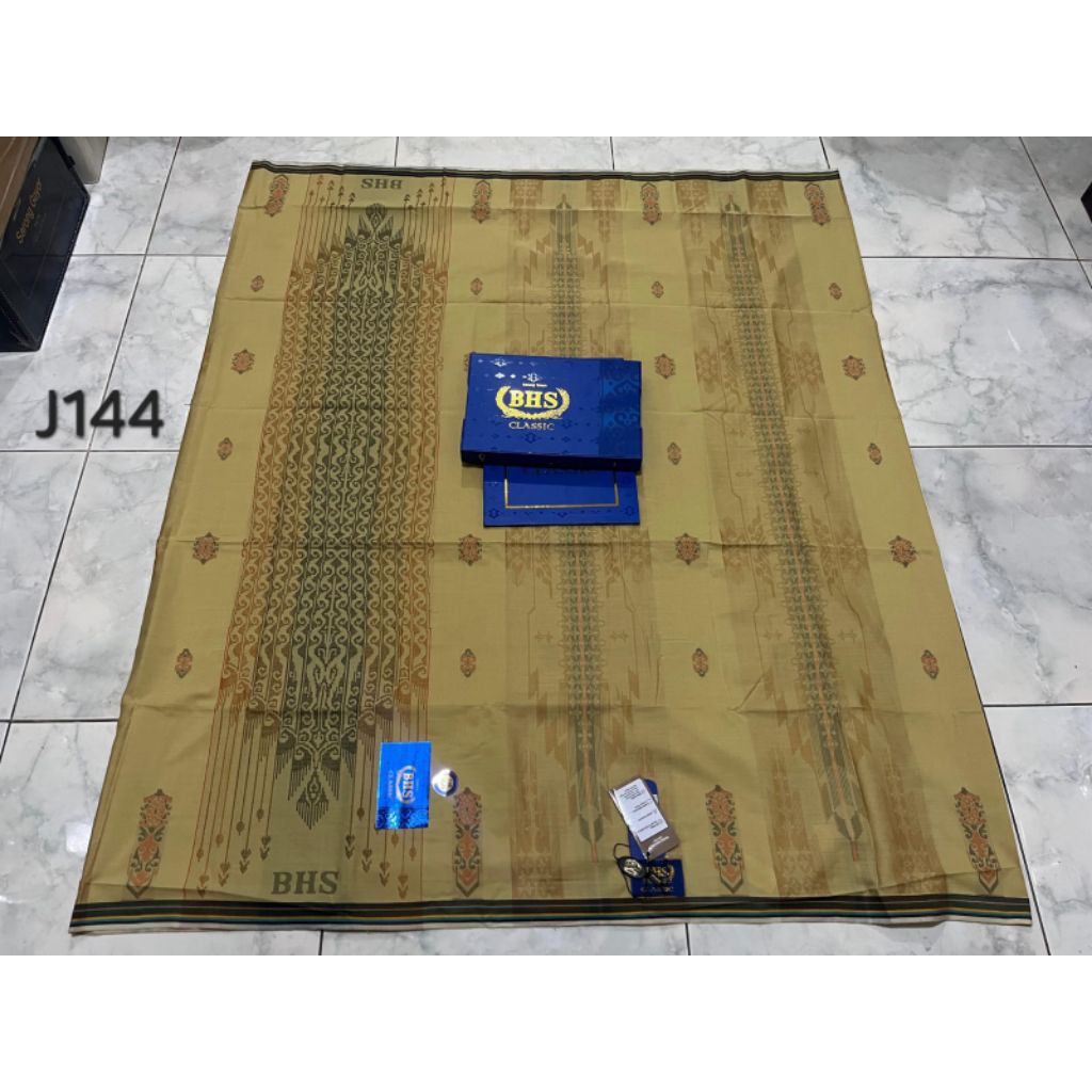 Sarung BHS Classic JSK Gold