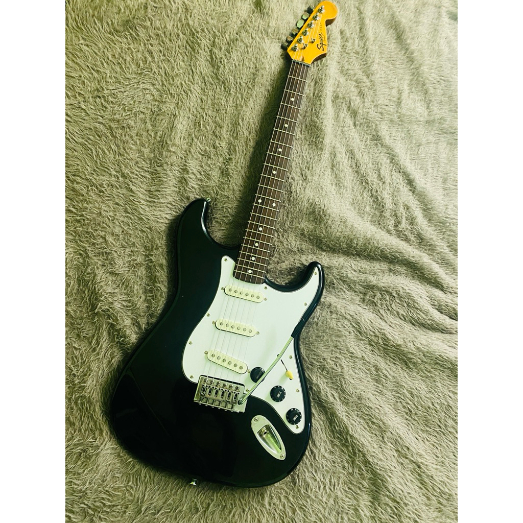 Squier stratocaster SE-100 pickup classic vibe 50s