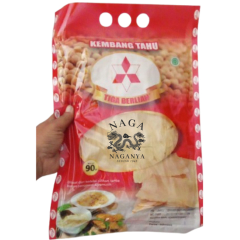 CAP TIGA BERLIAN - Kembang Tahu Cap Tiga Berlian  90 Gram - Kembang Tahu Cap 3 Berlian - Bunga Tahu 