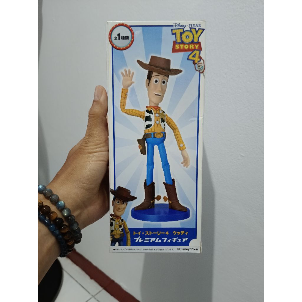 Toy story Woody original Misb