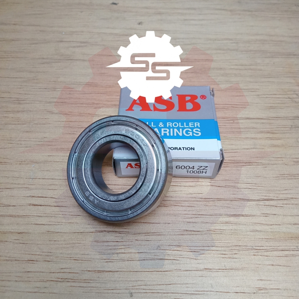 Bearing/Laher/laker 6004 zz ASB 6004z asb ORIGINAL