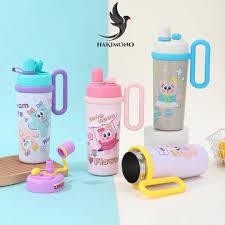 Tumblr 700 ML pink boneka