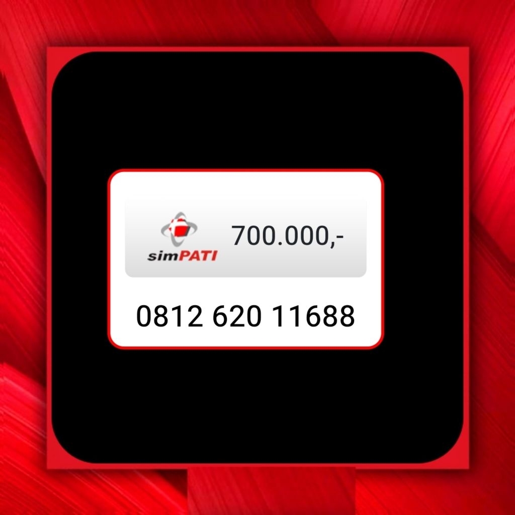 NOMOR CANTIK & REQUEST NOMOR klik cari Nomor Cantik Indonesia @20