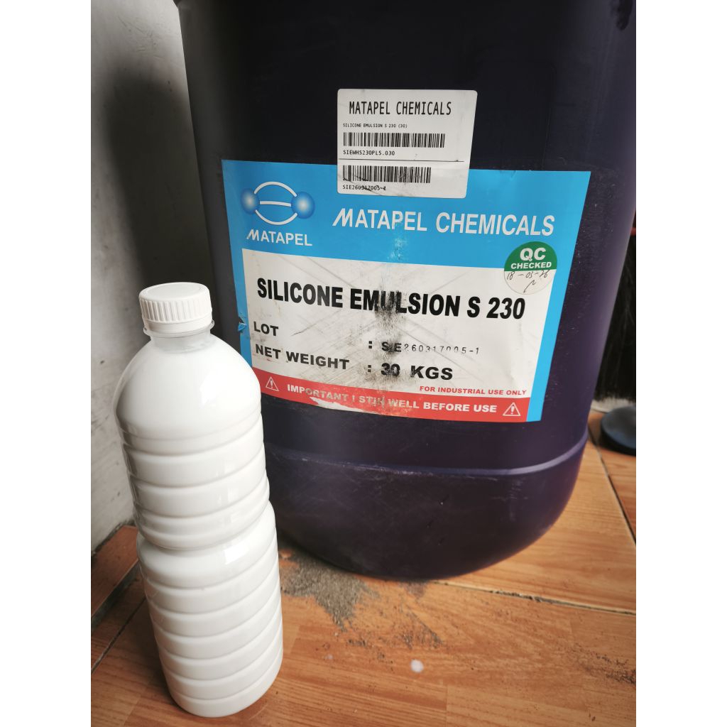 Silikon Emulsi Matapel 1Liter