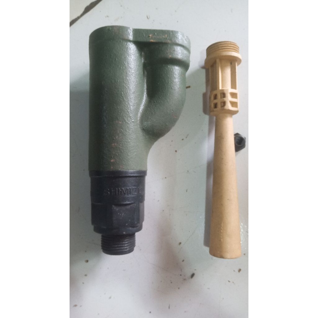 mata jet pompa air merk simizu