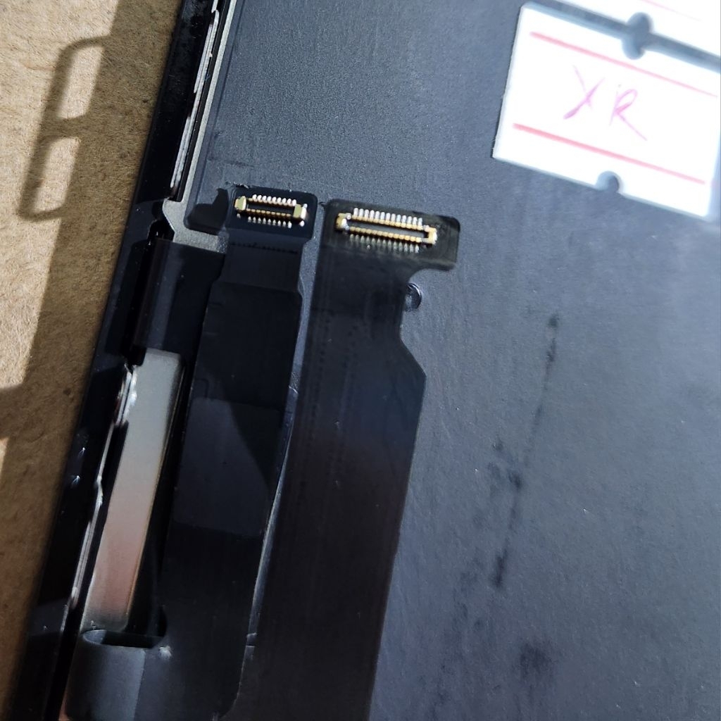 iPhone XR Parts Lcd Ori Copotan