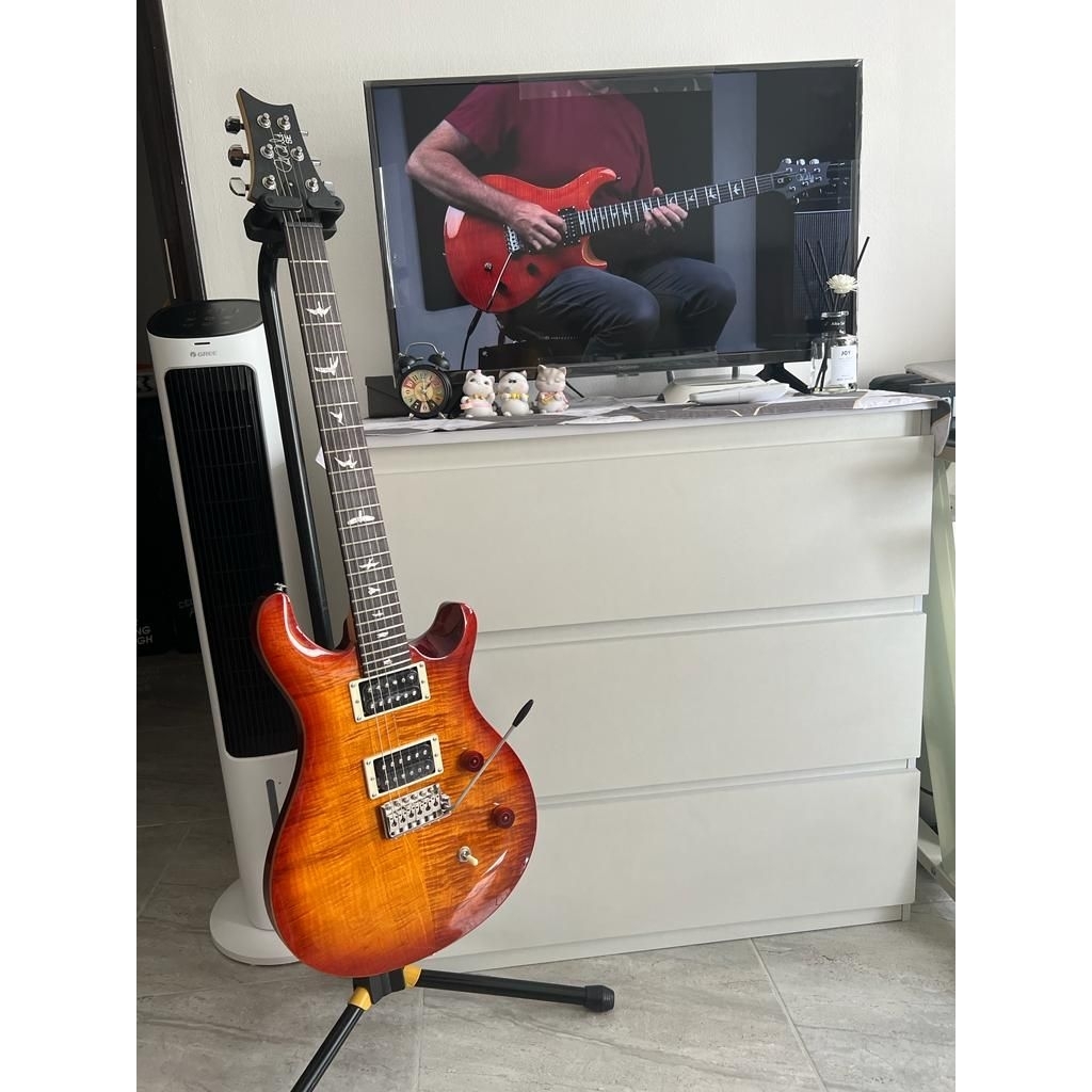 PRS Ce24 Se Vintage Sunburst. BEST