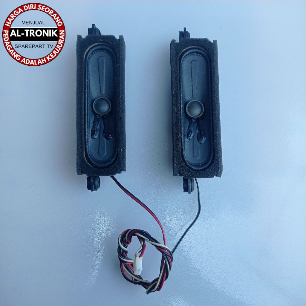 SPEAKER TV LED CHANGHONG 29 INCH MODEL LED29C2000 SPIKER 29C2000