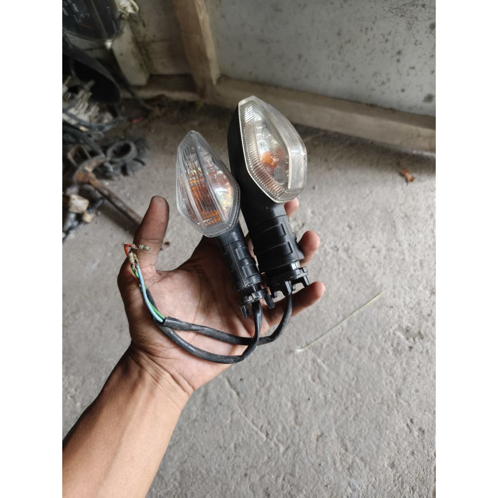 Lampu Sein Honda CRF 150 Original