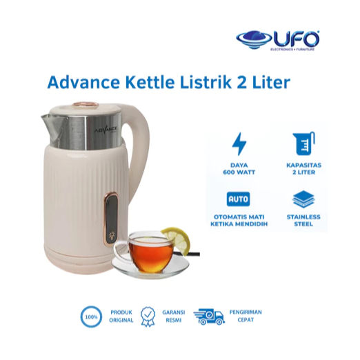 advance AK-305 Teko Listrik