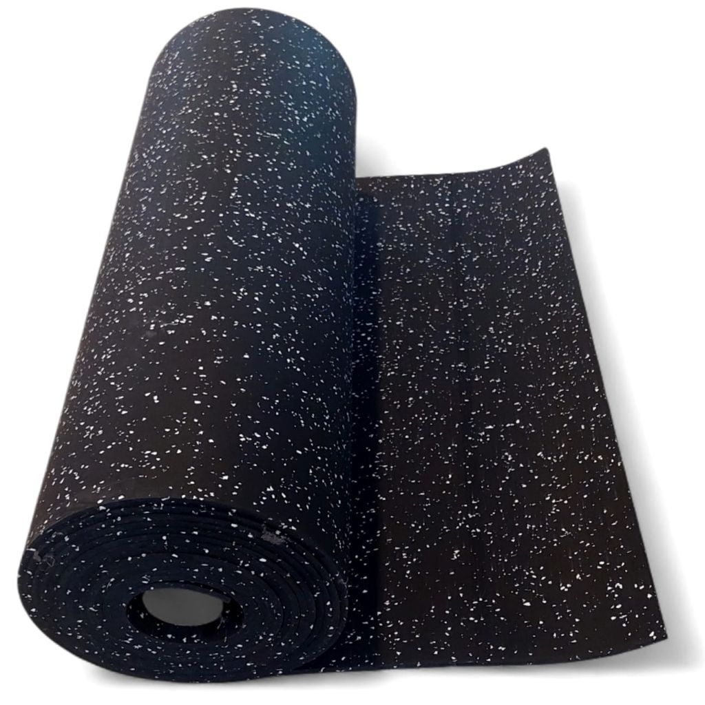 RUBBER GYM ROLL