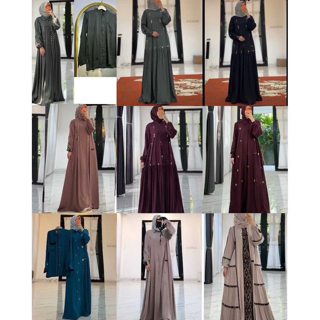 (( READY SIAP KIRIM ) ANJANI STORE TERBARU / ANJANI STORE ORIGINAL / ANJANI STORE BY ANJANI SABILLA