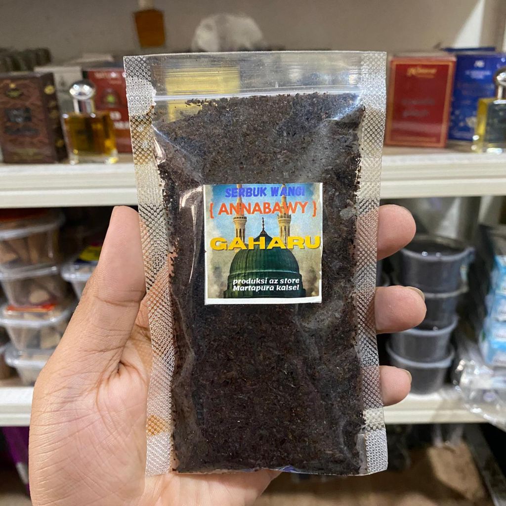 Dupa Serbuk Wangi Annabawy