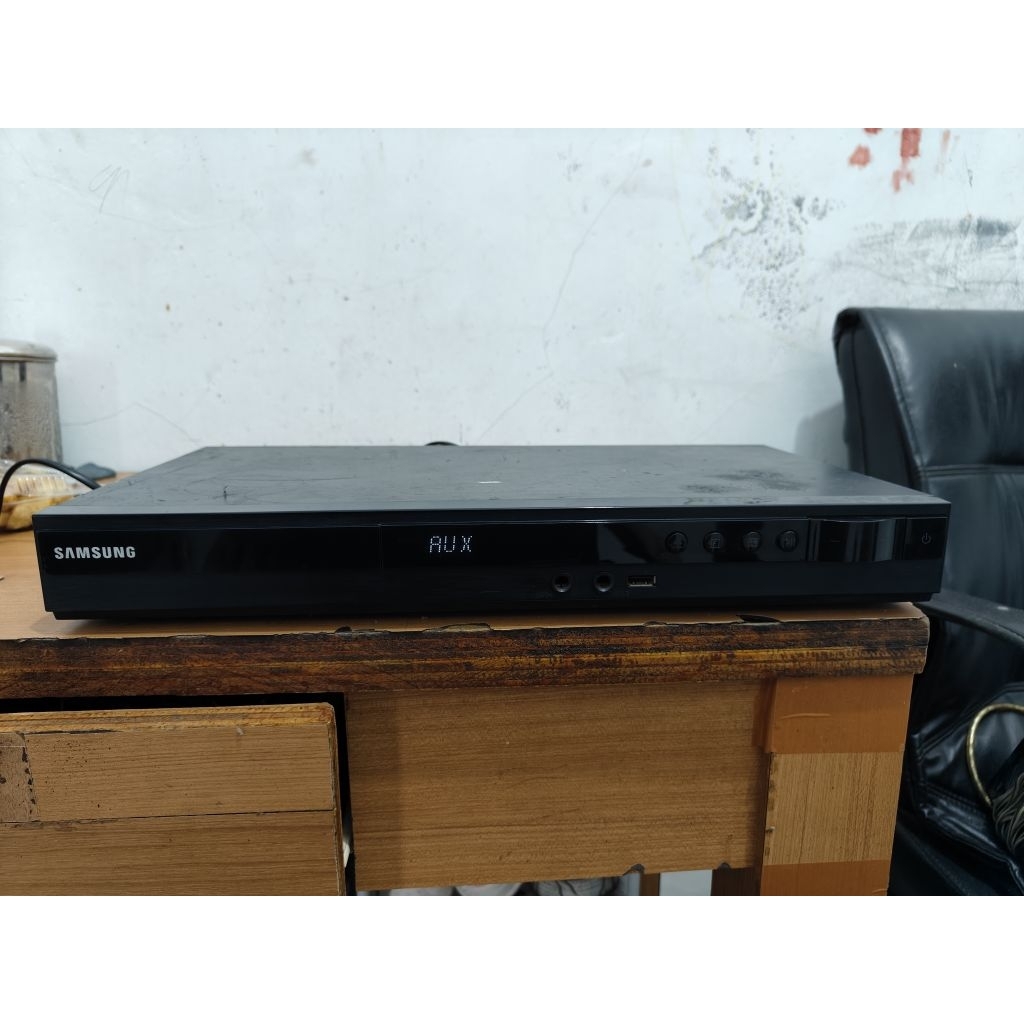 DVD home theater Samsung HT E330K/XD