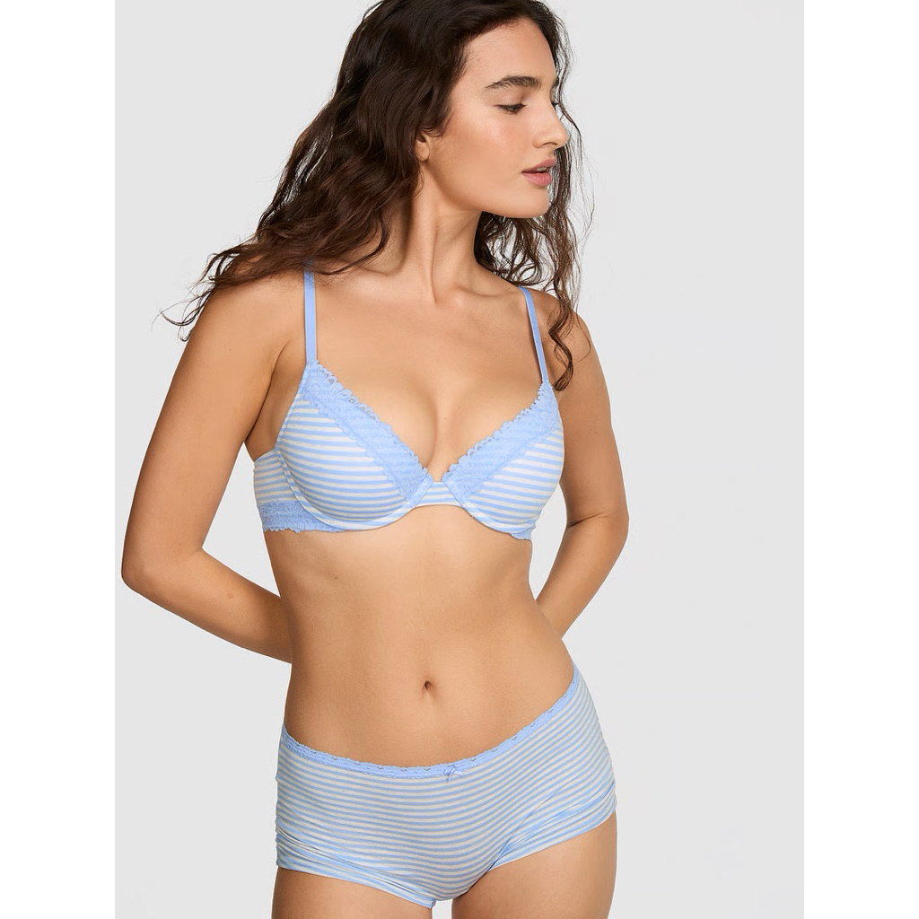 PINK WEAR EVERYWHERE WEAR EVERYWHERE™ PUSH-UP BRA