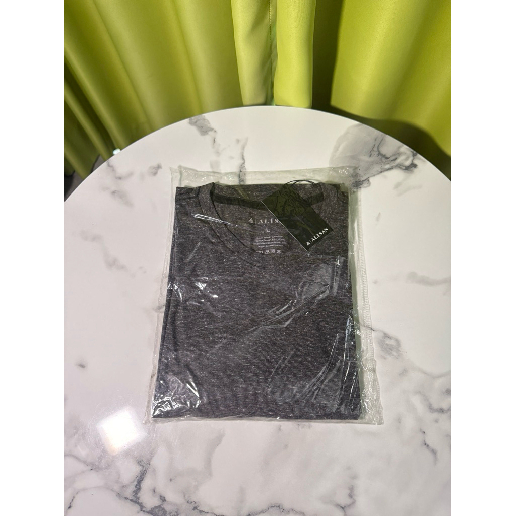 ALISAN Kaos Lengan Pendek