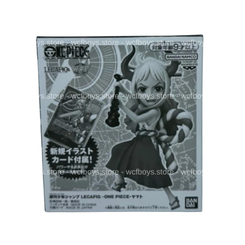 WCF YAMATO LECAFIG ONE PIECE (NO CARD)
