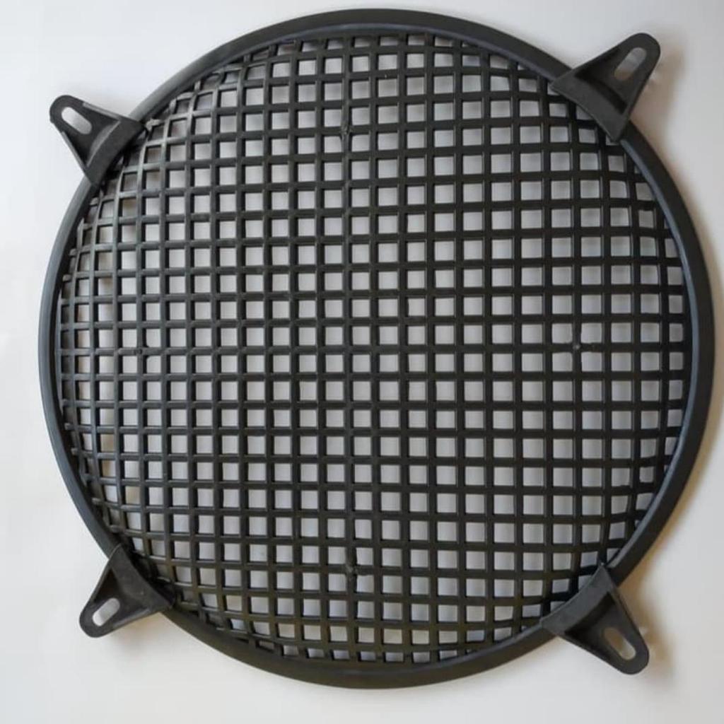 Ram Speaker 15 Inch Plastik + 4 Kuku / Tutup Speaker 15 Inch Plastik / Grill Speaker 15 Inch PVC