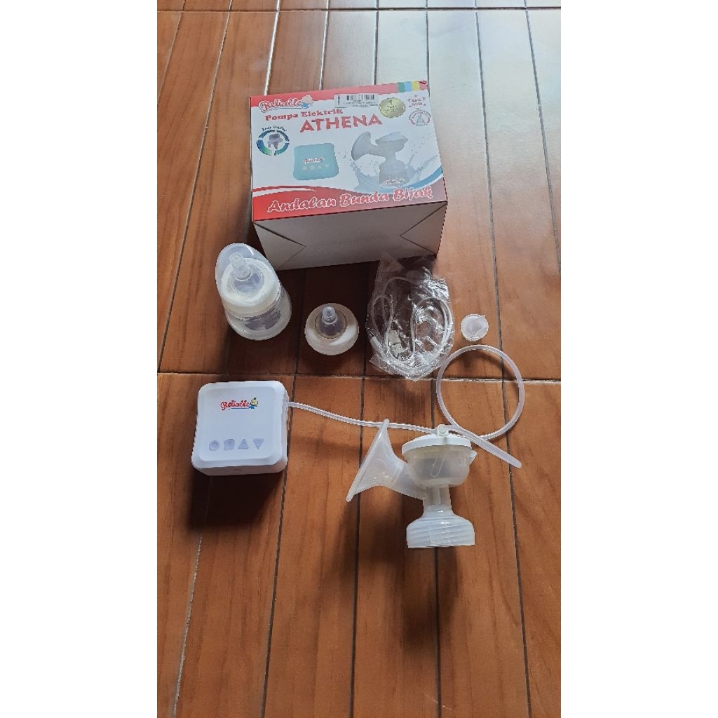 Alat Pumping elektrik