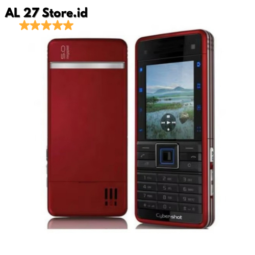Sony Ericsson C902 Original Klasik