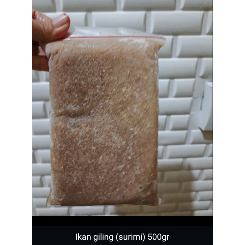 ikan giling-500gr-surimi