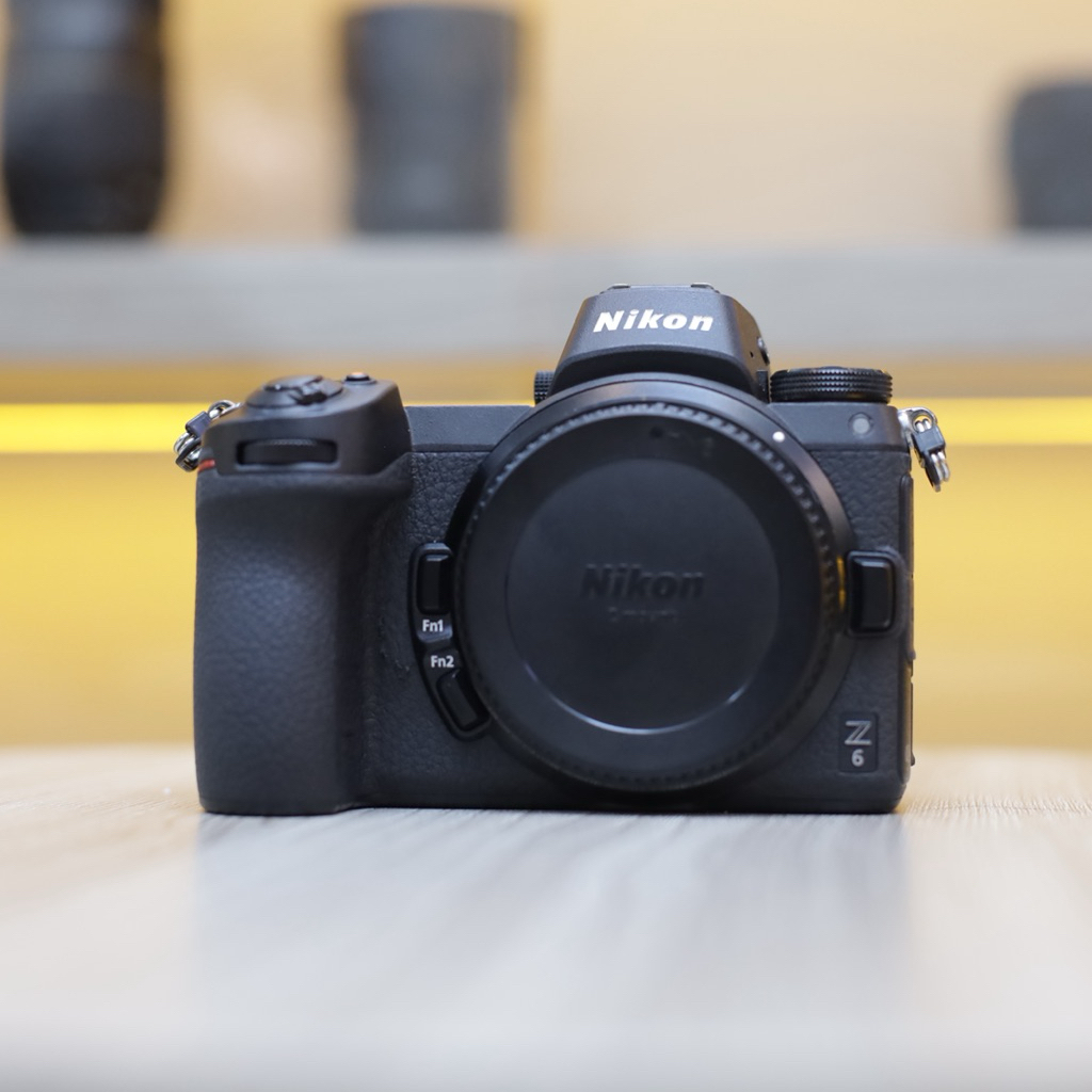 NIKON Z6 BODY ONLY BODY ONLY / KAMERA MIROLOES NIKON  Z6 BODY ONLY / NIKON Z6 BO