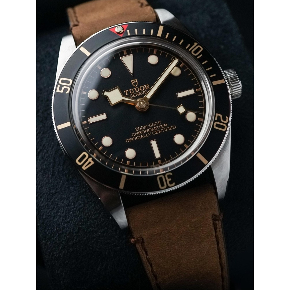 Tudor Black Bay 58 Black - M79030N-0002