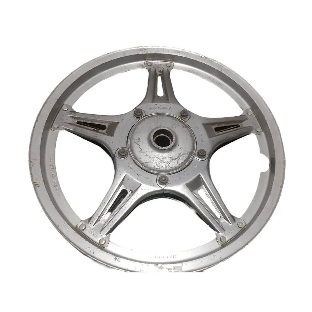 Velg Jialing Comstar Ring 17 Depan Tromol Original