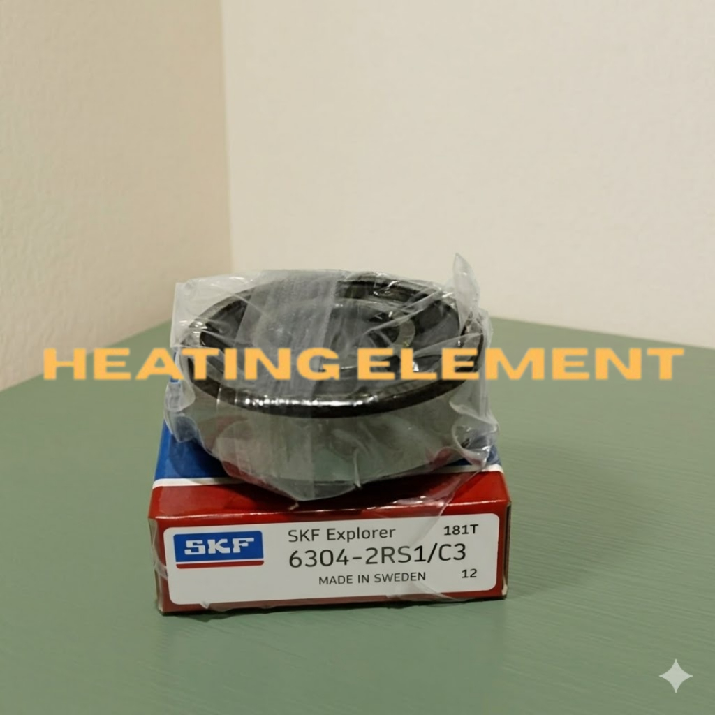 BEARING LAHAR LAKER SKF 6304 2RS1 C3