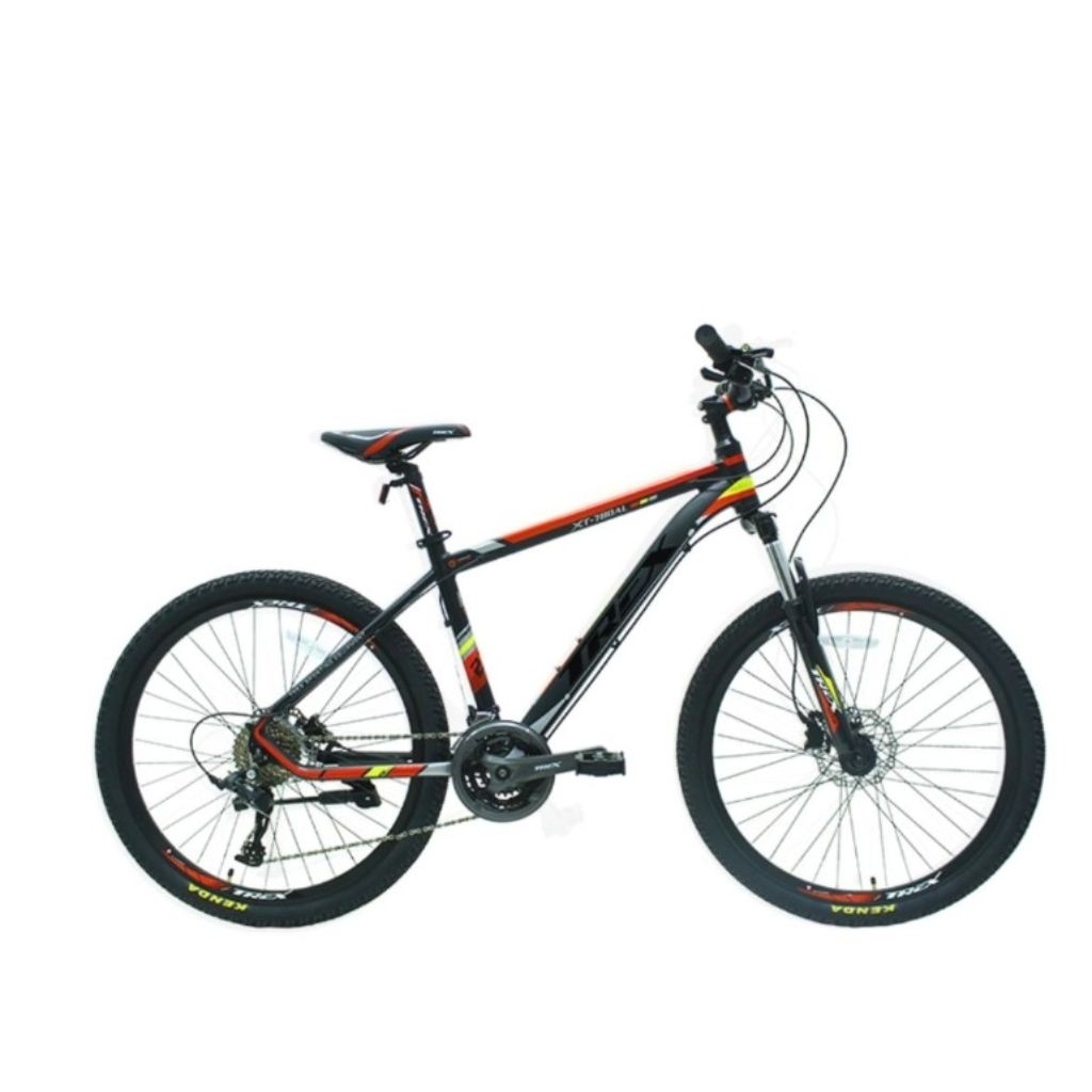 sepeda mtb 26 inch trex 780 alloy