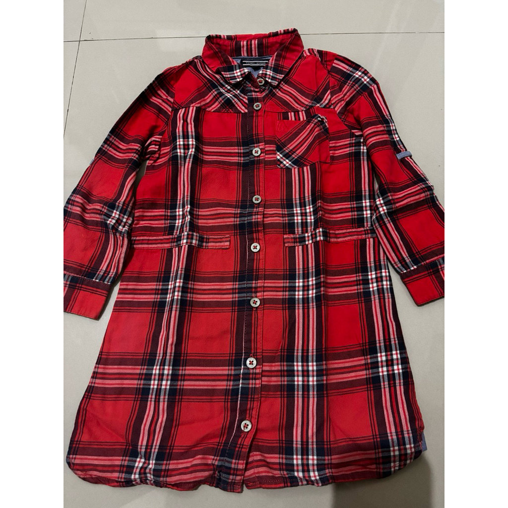 Baju Anak Tommy Hilfiger (Preloved)